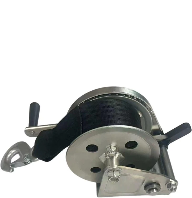 Brake Marine Winch