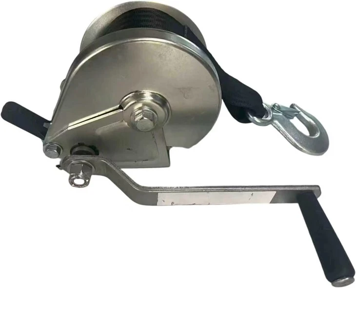 Marine Hand Winch